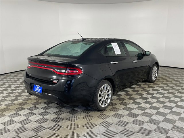 Used 2013 Dodge Dart Limited w/ Technology Group image 23