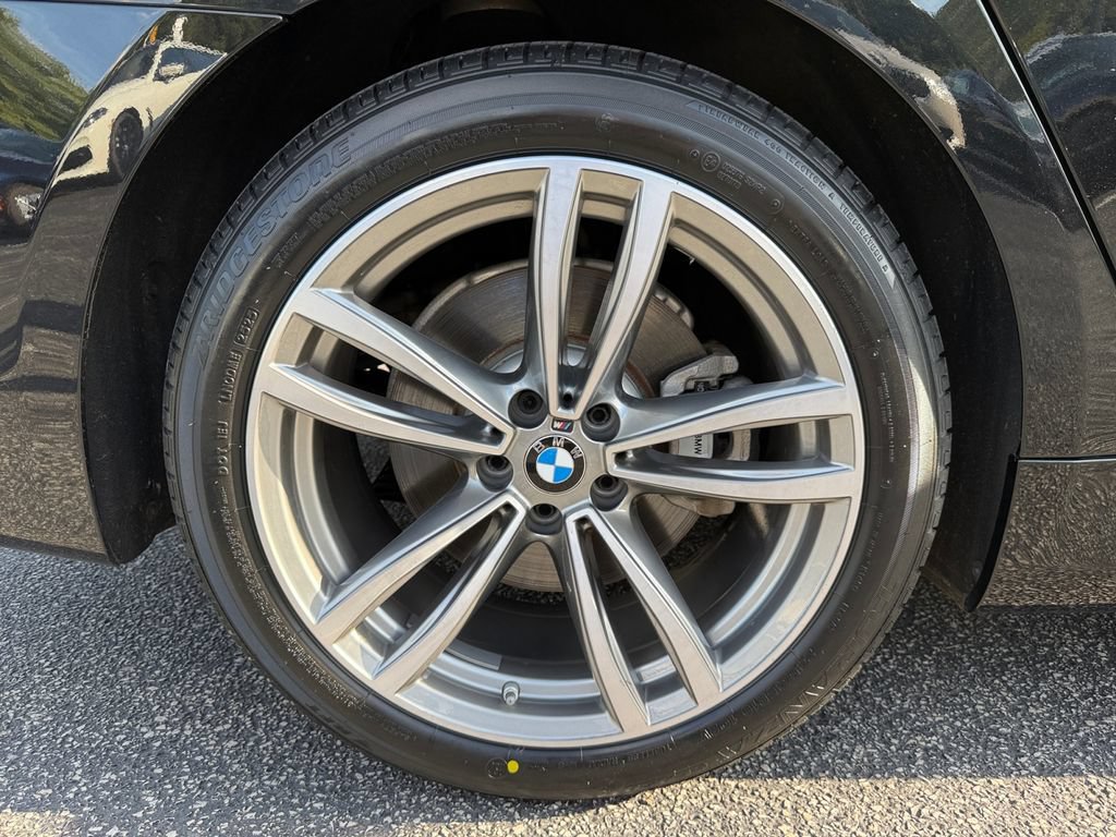 Used 2018 BMW 750i xDrive AWD/4WD image 17