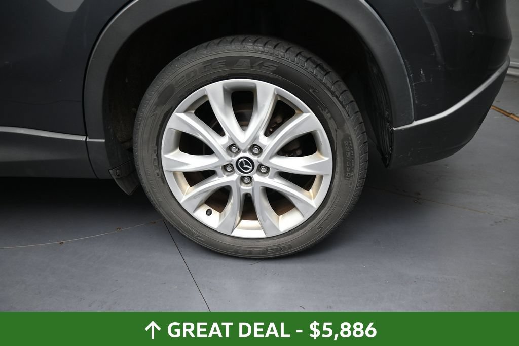 Used 2015 MAZDA CX-5 Grand Touring AWD/4WD image 13