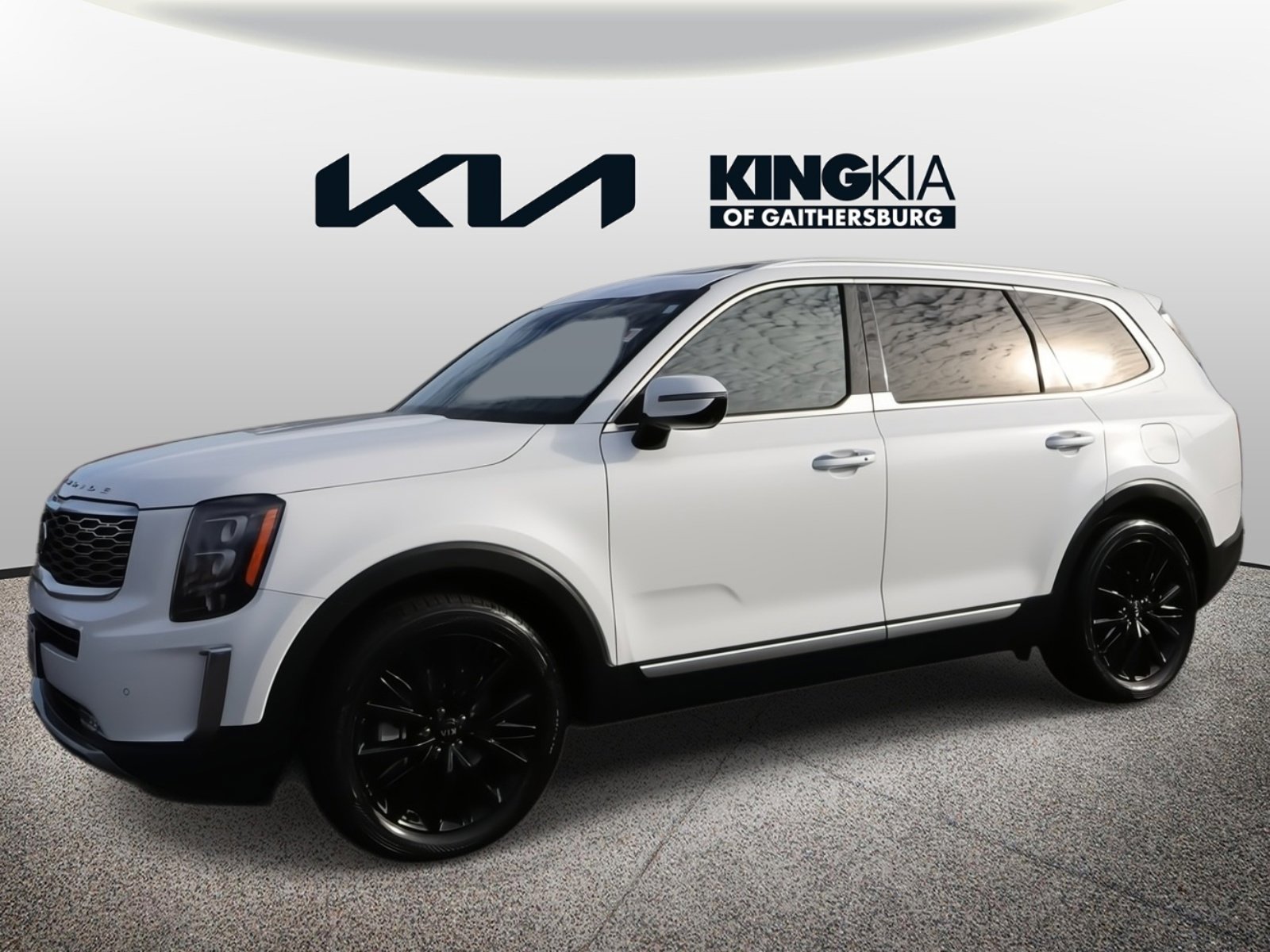 Used 2020 Kia Telluride SX w/ SX Prestige Package image 8
