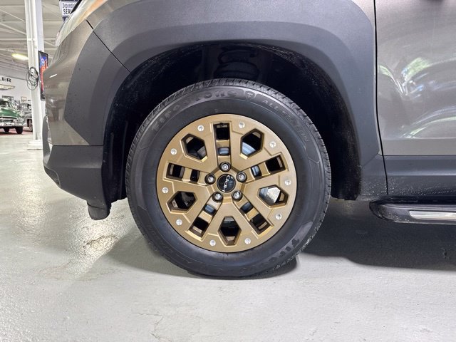 Used 2022 Honda Ridgeline RTL-E image 12