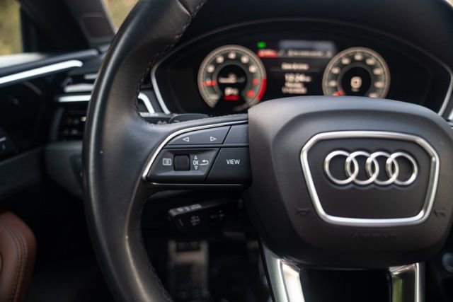 Used 2023 Audi A5 2.0T Premium Plus w/ Premium Plus image 25