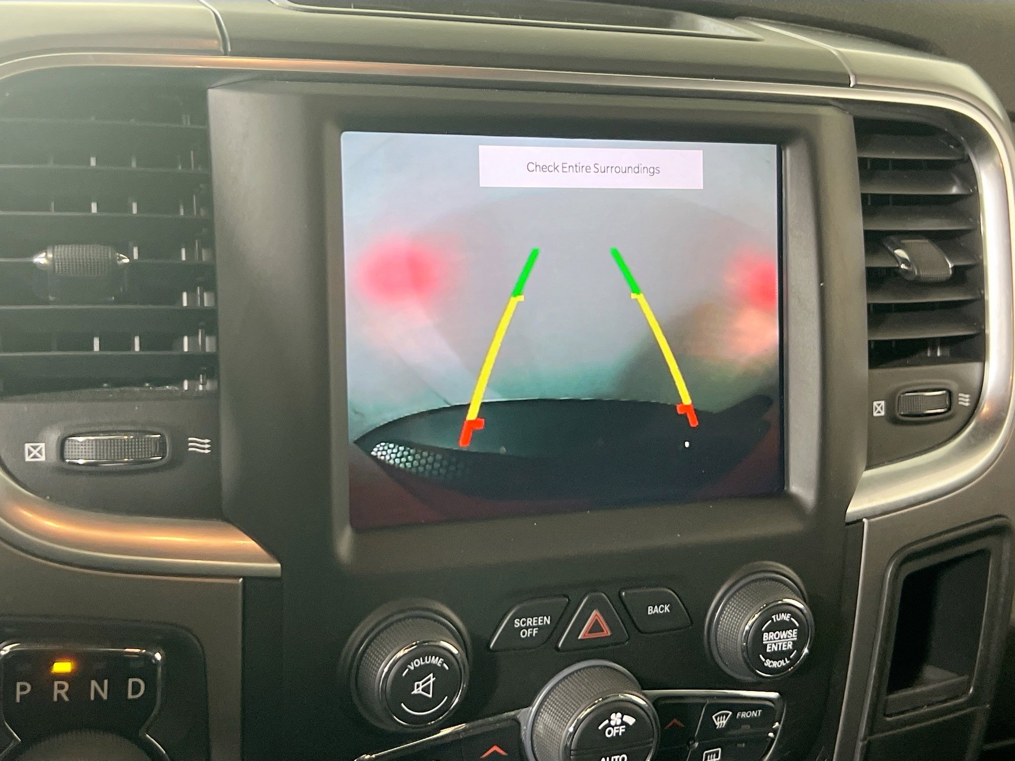 Used 2022 RAM 1500 Classic Warlock w/ Electronics Group image 13