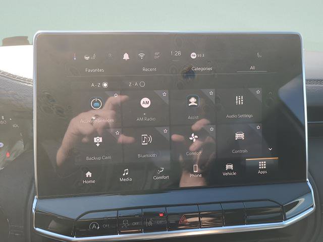 New 2026 Jeep Compass Latitude AWD/4WD image 13