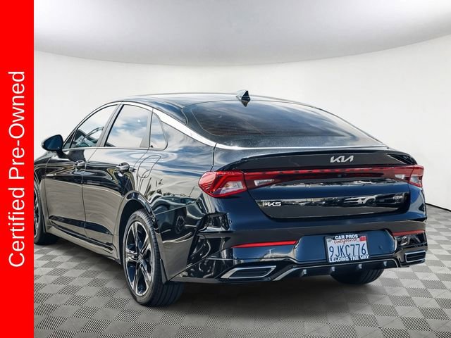 Certified 2024 Kia K5 GT-Line w/ GT-Line Premium Package image 6