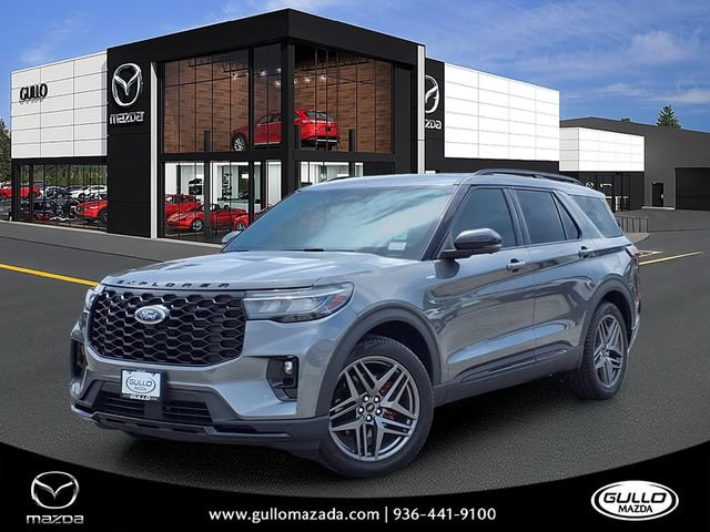 Used 2026 Ford Explorer ST-Line w/ ST-Line Street Pack RWD image 1