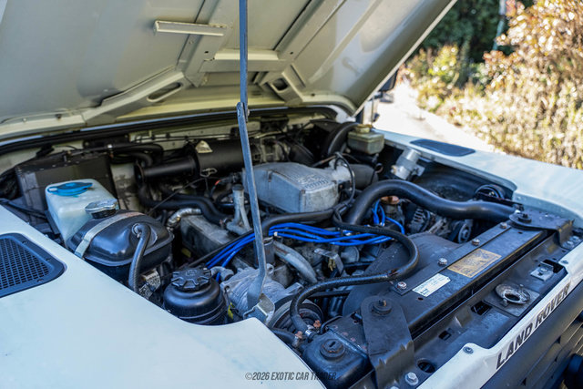 Used 1995 Land Rover Defender 90 AWD/4WD image 15