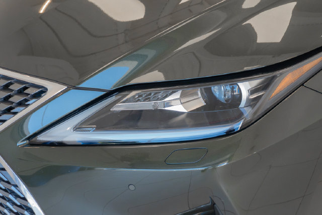 Used 2021 Lexus RX 450h AWD w/ Premium Package image 3