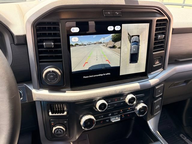 Used 2026 Ford F150 XLT w/ Equipment Group 302A MID AWD/4WD image 18
