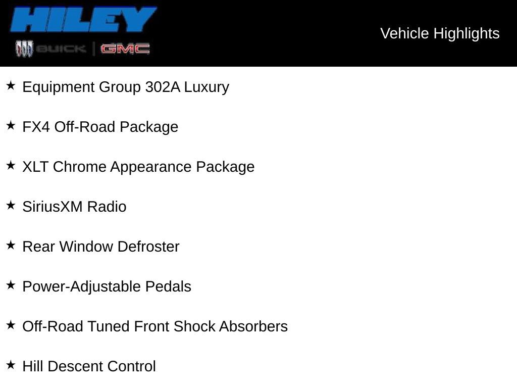 Used 2020 Ford F150 XLT w/ Equipment Group 302A Luxury AWD/4WD image 5