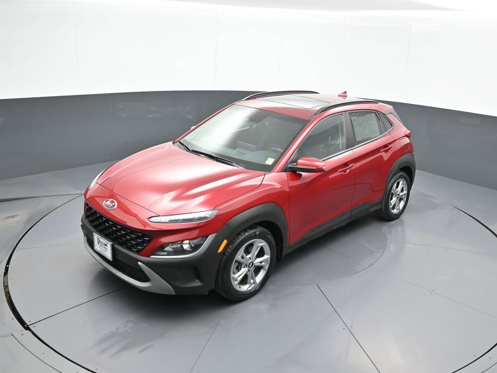 Certified 2023 Hyundai Kona SEL w/ Convenience Package AWD/4WD image 20