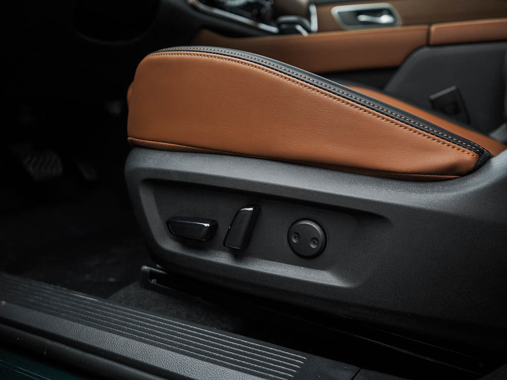 New 2026 Nissan Rogue Platinum image 20