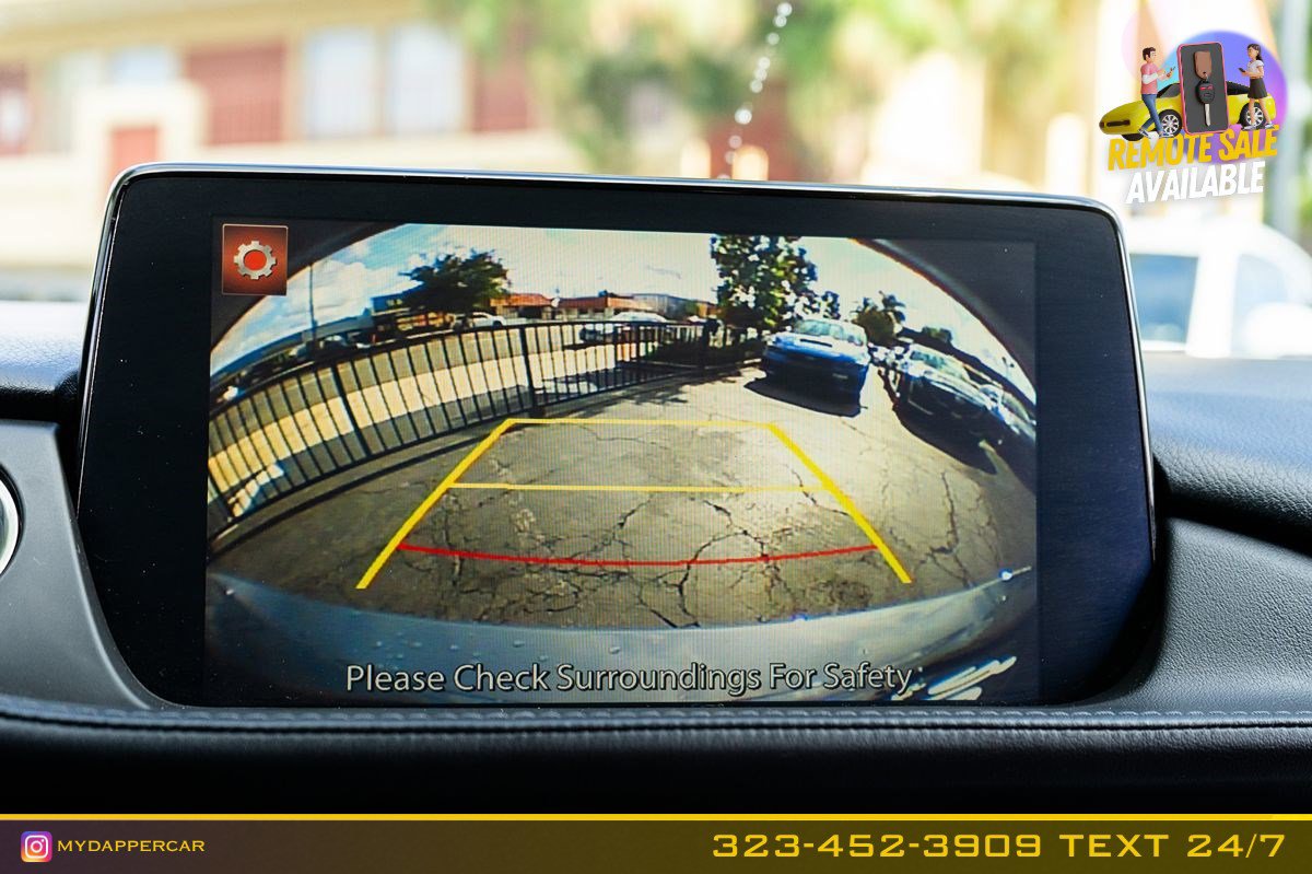 Used 2021 MAZDA MAZDA6 Carbon Edition FWD image 38