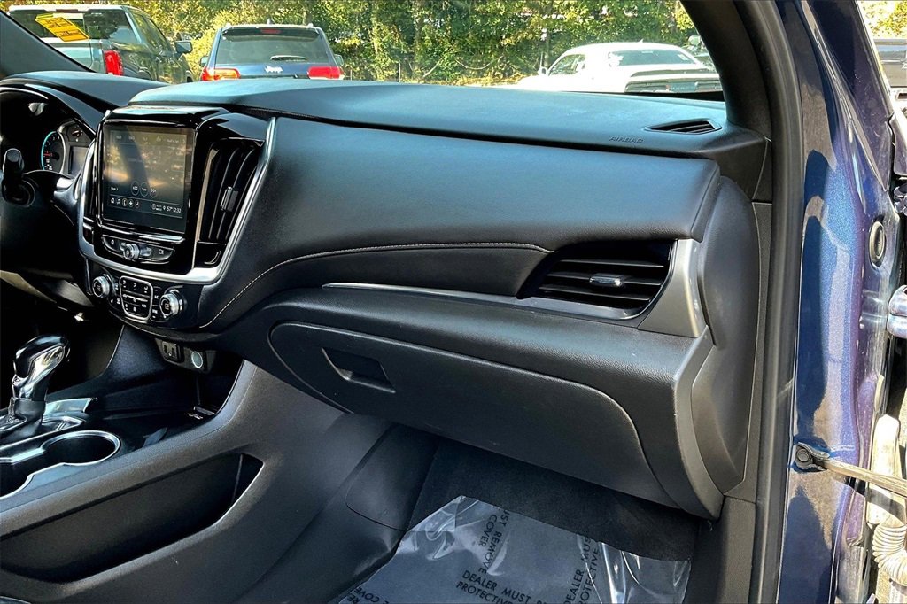 Certified 2022 Chevrolet Traverse LT image 23