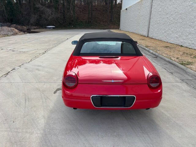 Used 2003 Ford Thunderbird image 20