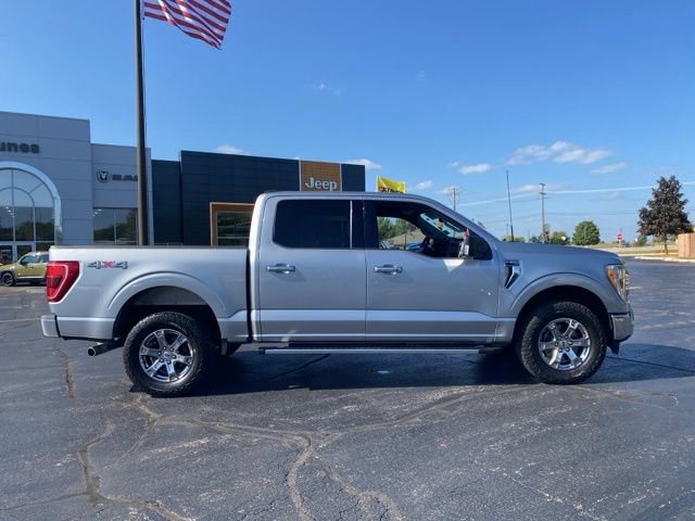Used 2022 Ford F150 XLT w/ Equipment Group 302A High image 5