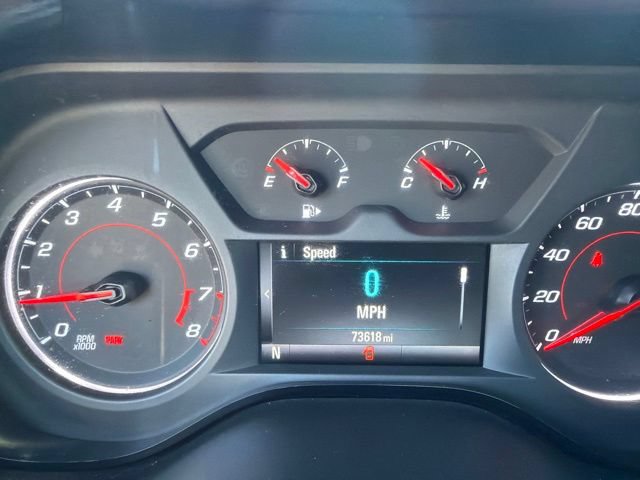 Used 2018 Chevrolet Camaro LS RWD image 17