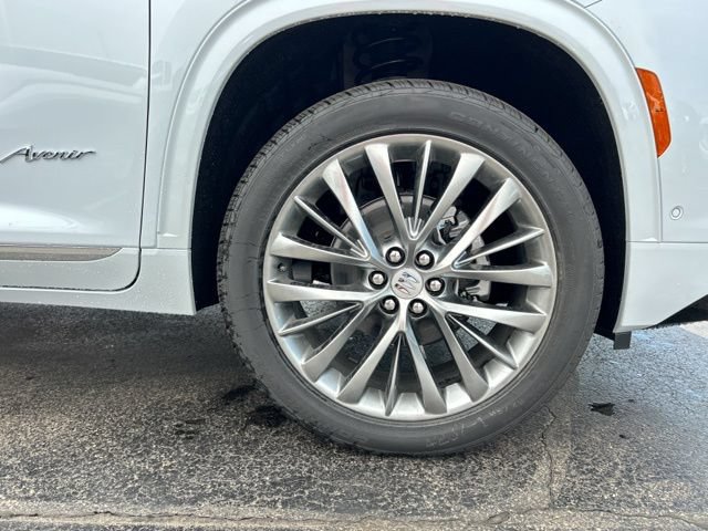 New 2026 Buick Enclave Avenir w/ Super Cruise Package AWD/4WD image 15