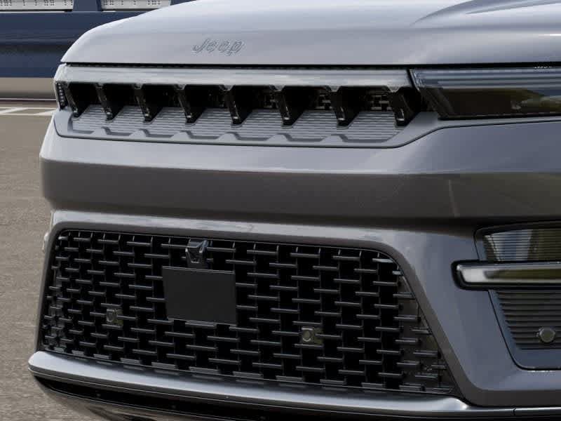 New 2026 Jeep Grand Wagoneer L Summit AWD/4WD image 11