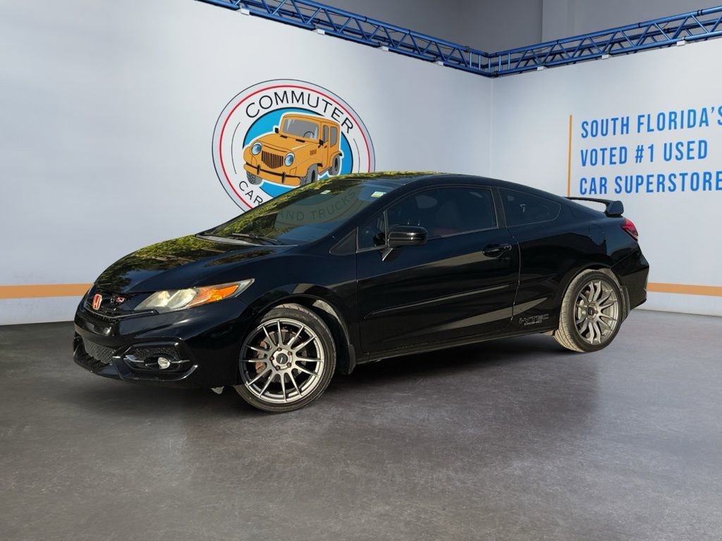 Used 2015 Honda Civic Si image 2