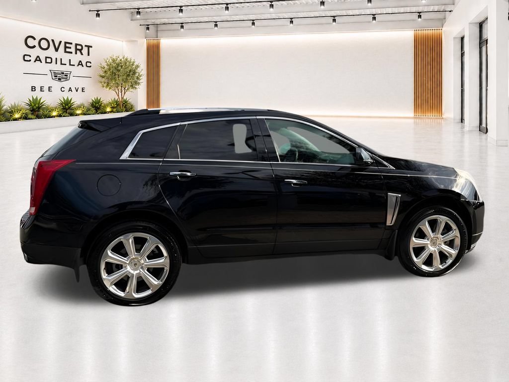 Used 2015 Cadillac SRX Performance w/ Driver Awareness Package FWD image 17