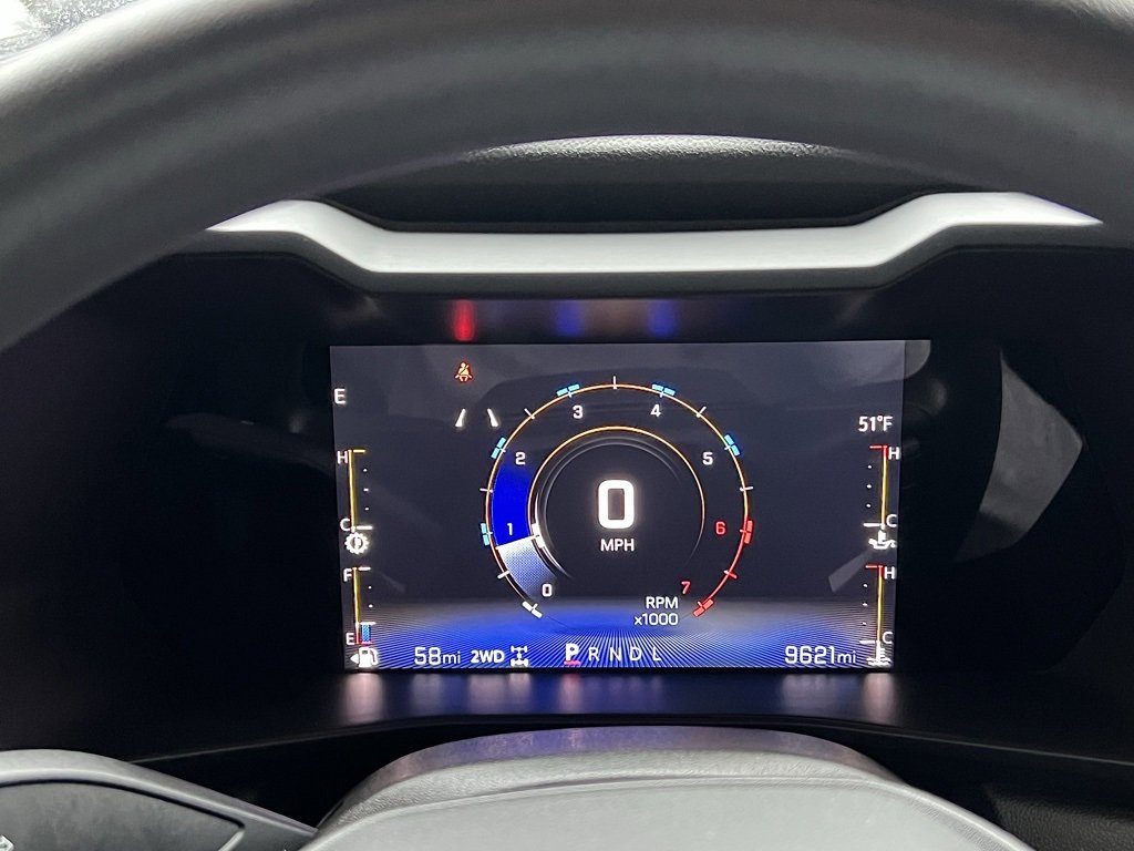 Used 2023 Chevrolet Colorado Trail Boss w/ Technology Package image 37