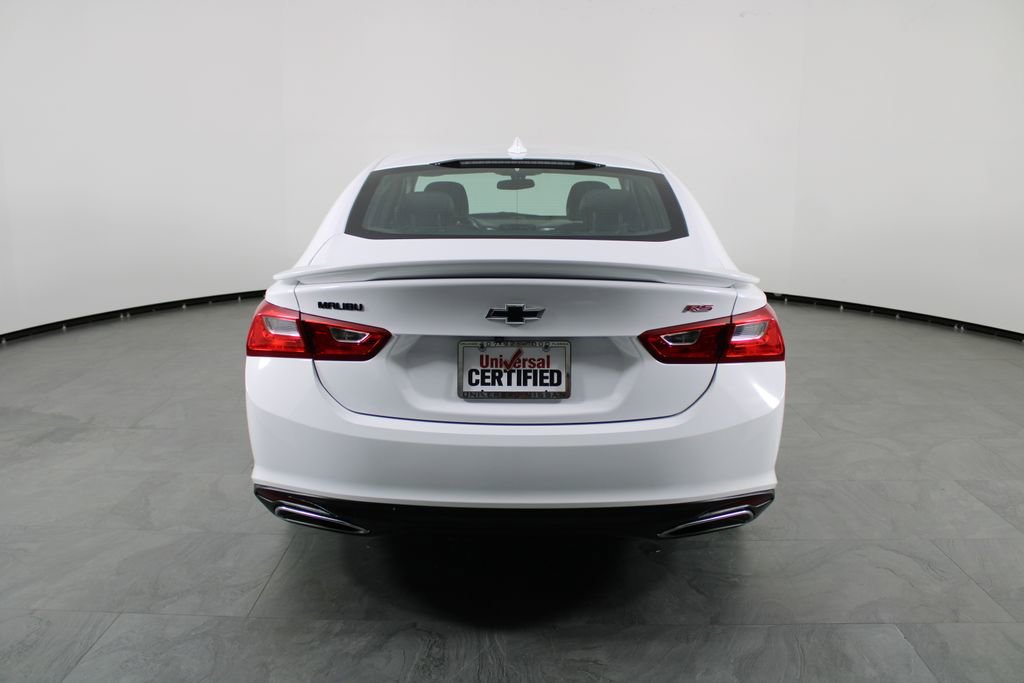Used 2022 Chevrolet Malibu RS w/ LPO, Floor Liner Package image 10