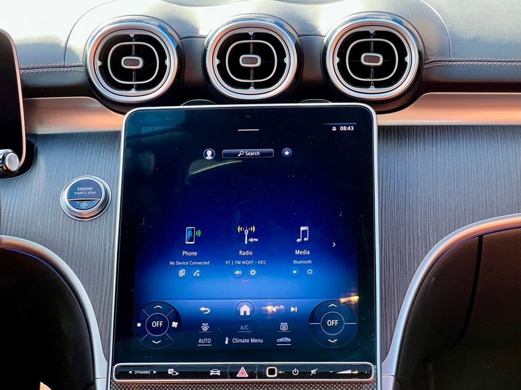 Certified 2023 Mercedes-Benz C 300 4MATIC Sedan image 14