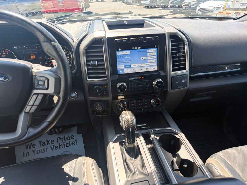 Used 2018 Ford F150 Raptor w/ Equipment Group 802A Luxury AWD/4WD image 17