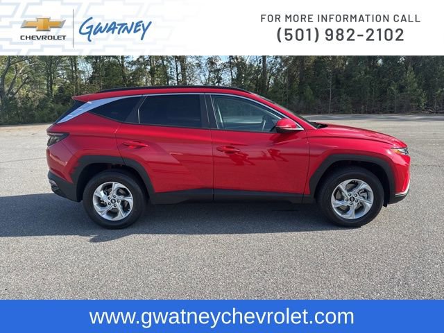 Used 2023 Hyundai Tucson SEL image 4