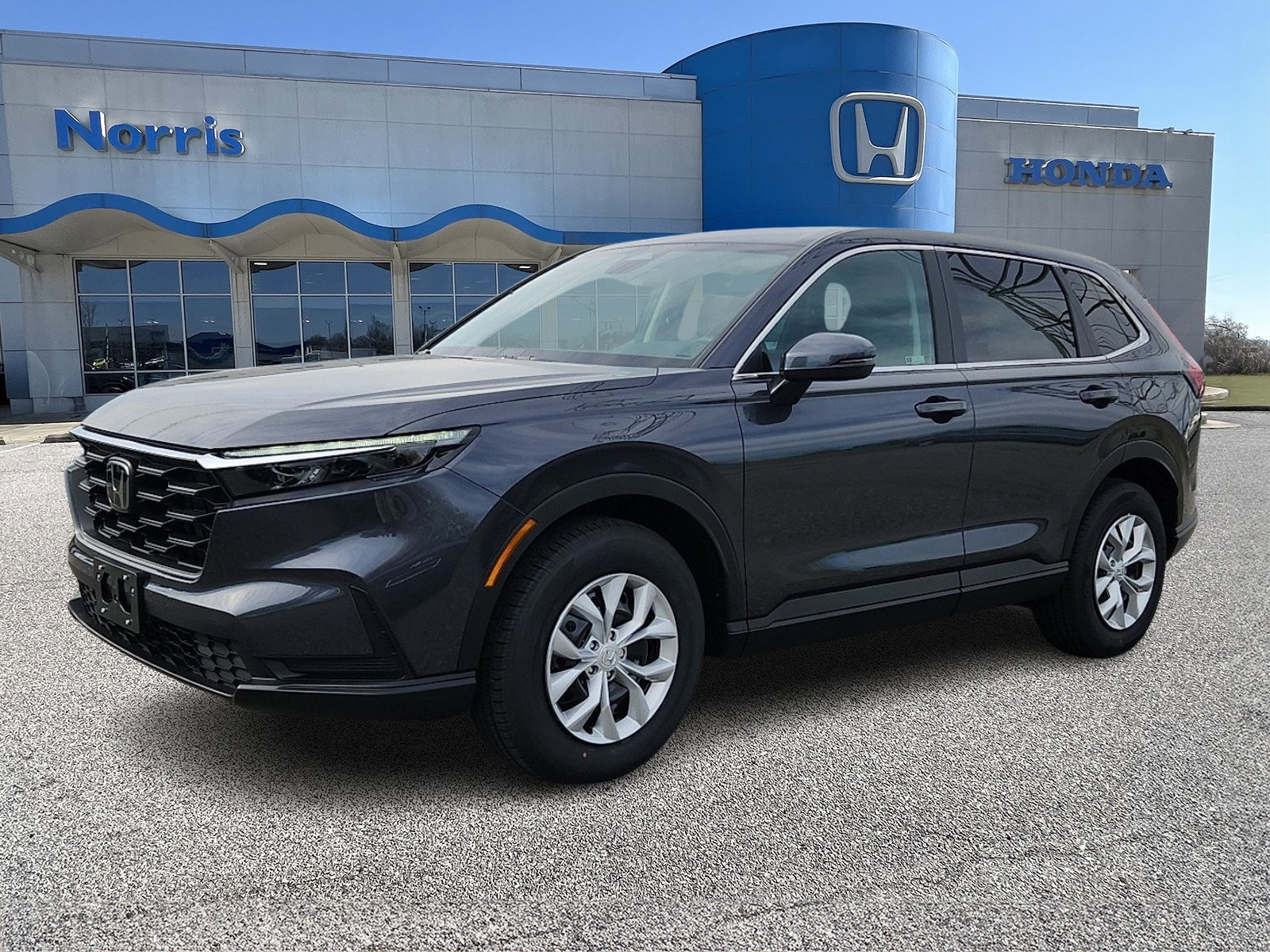 New 2026 Honda CR-V LX image 2