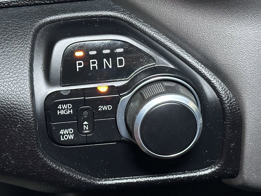 Used 2024 RAM 2500 Big Horn w/ Bed Utility Group image 37