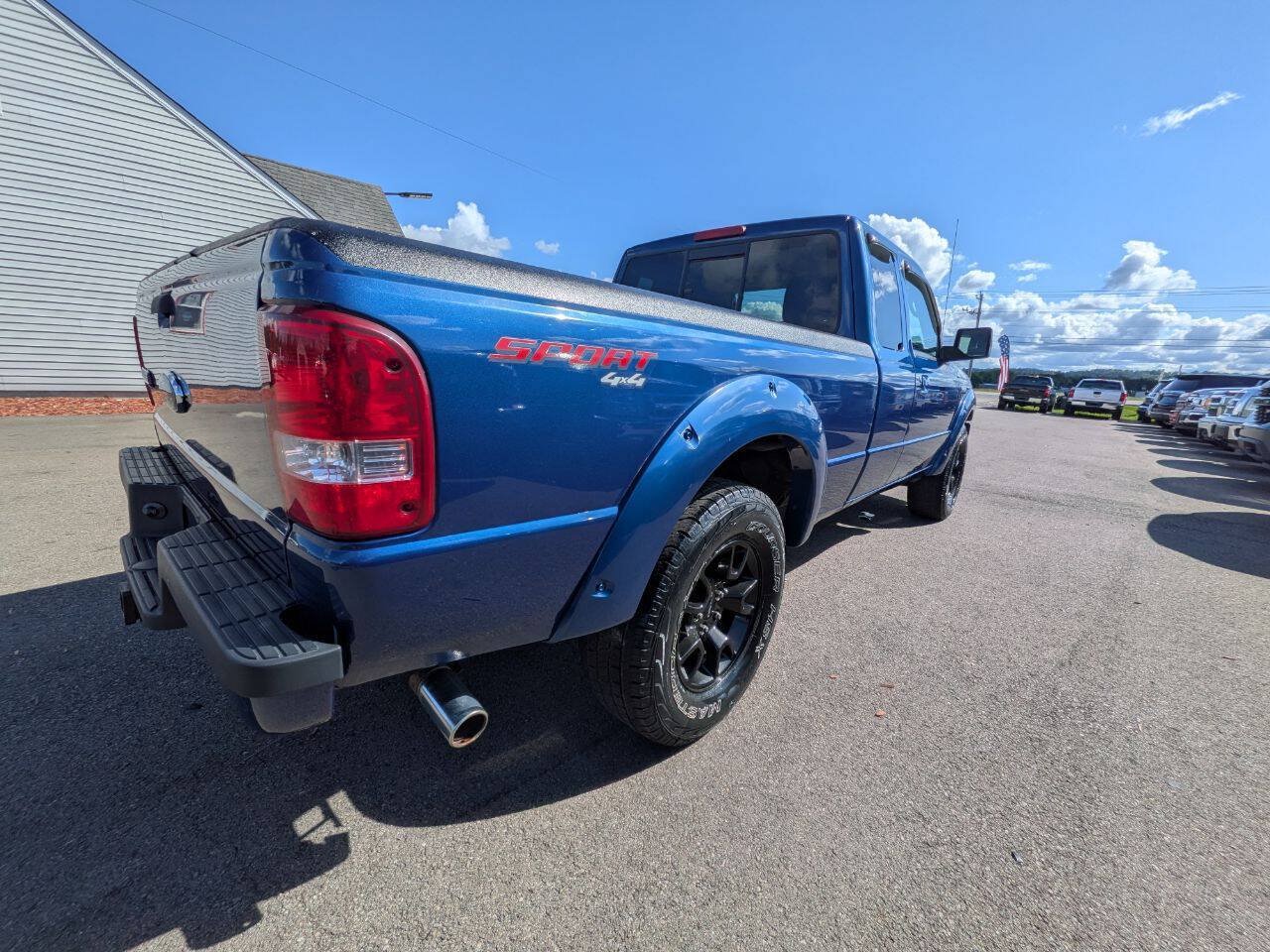 Used 2010 Ford Ranger Sport AWD/4WD image 9