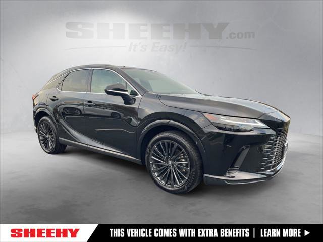 Certified 2024 Lexus RX 350 Premium