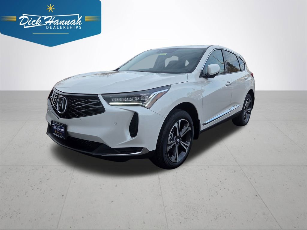New 2026 Acura RDX SH-AWD w/ Technology Package image 1