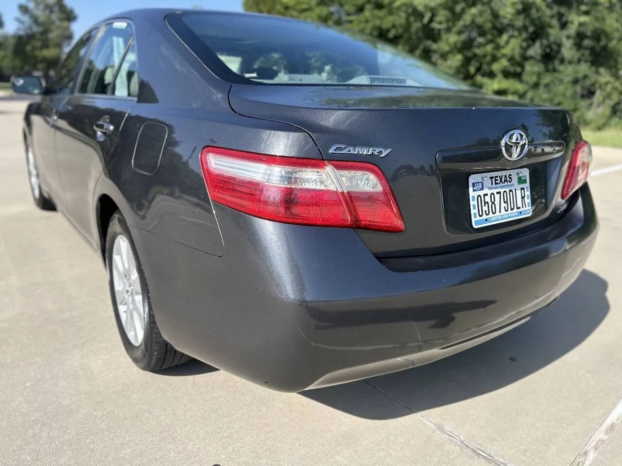 Used 2009 Toyota Camry XLE FWD image 8