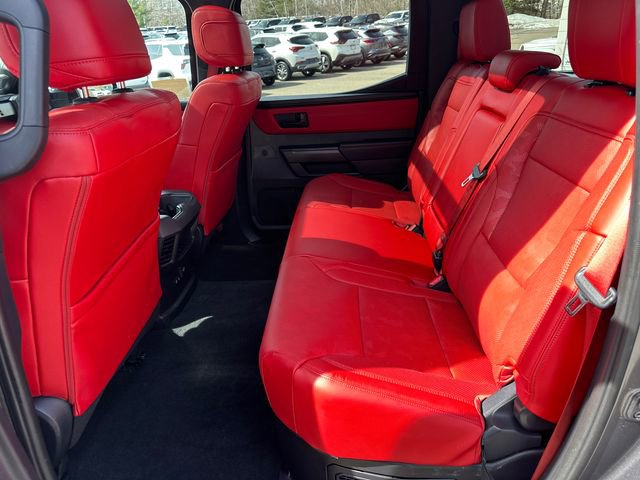 Used 2025 Toyota Tundra TRD Pro AWD/4WD image 15