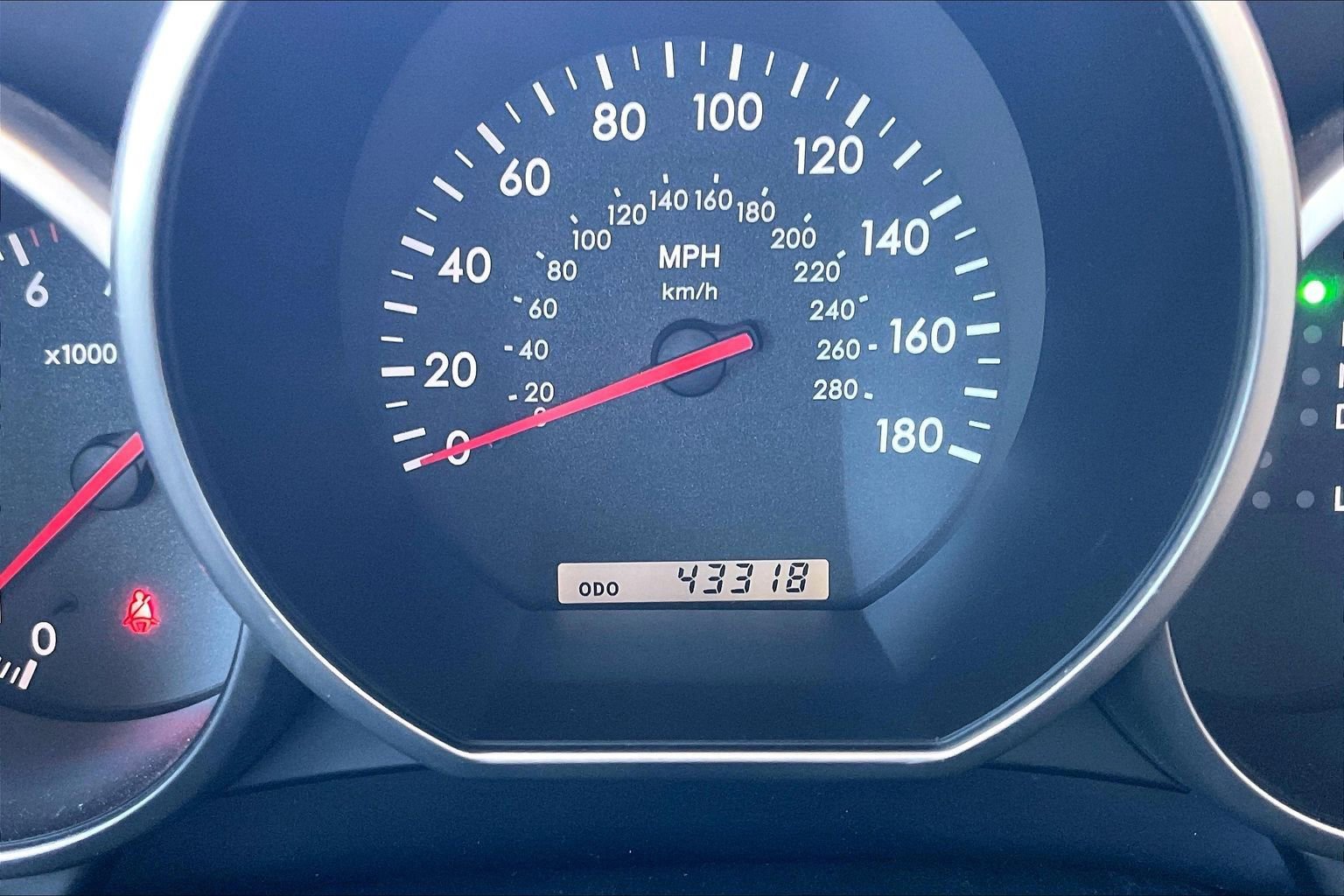 Used 2003 Lexus SC 430 Convertible RWD image 12