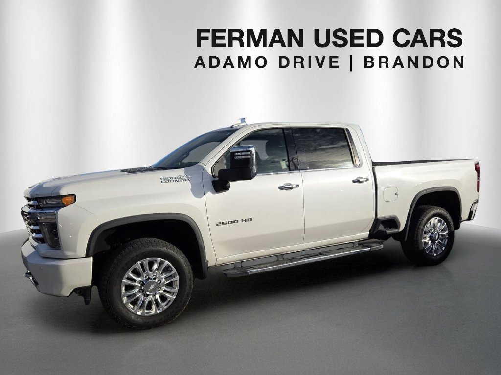 Used 2020 Chevrolet Silverado 2500 High Country w/ Safety Package II