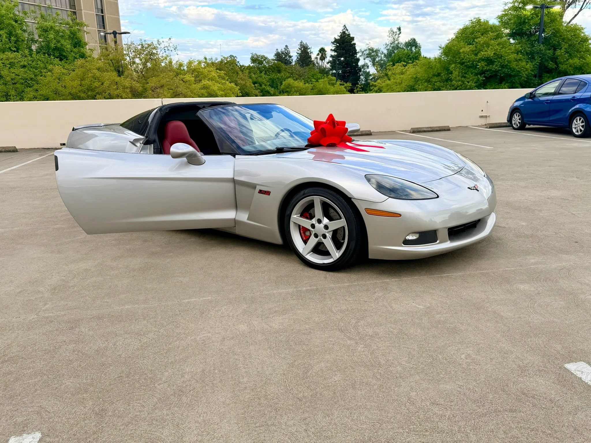 Used 2007 Chevrolet Corvette Coupe w/ Preferred Equipment Group RWD image 14