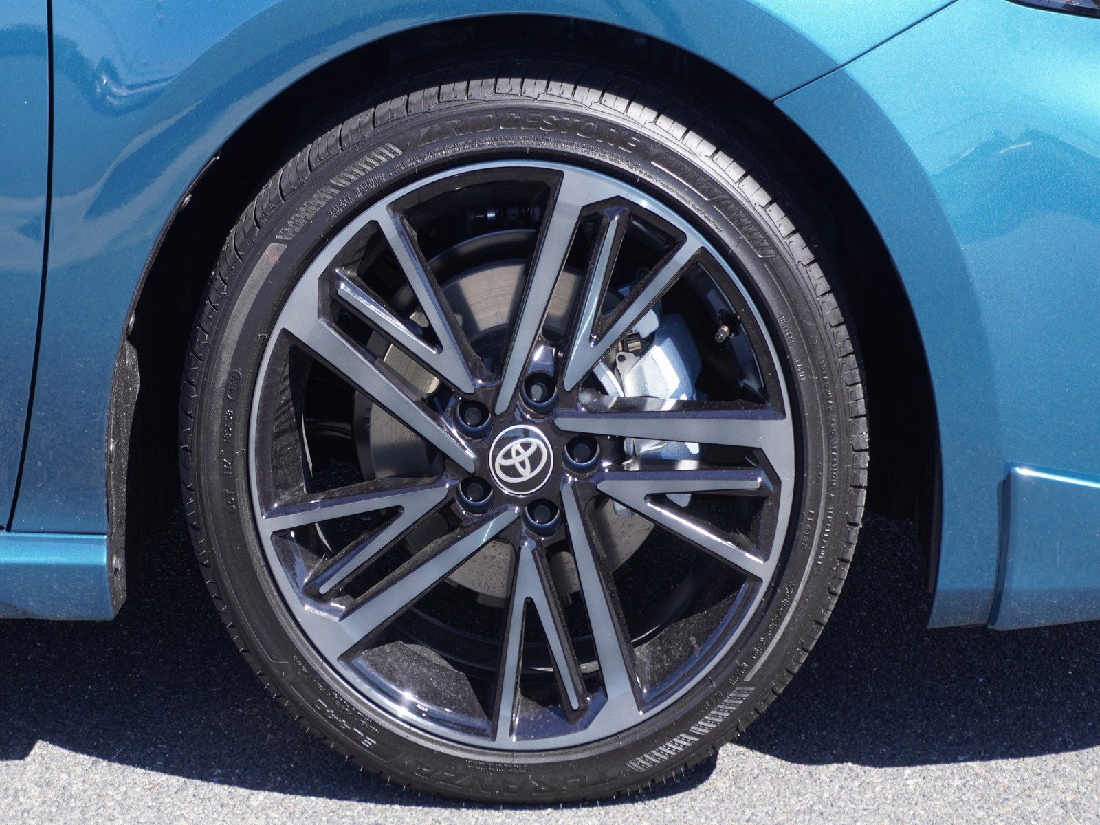 New 2026 Toyota Camry XSE image 5