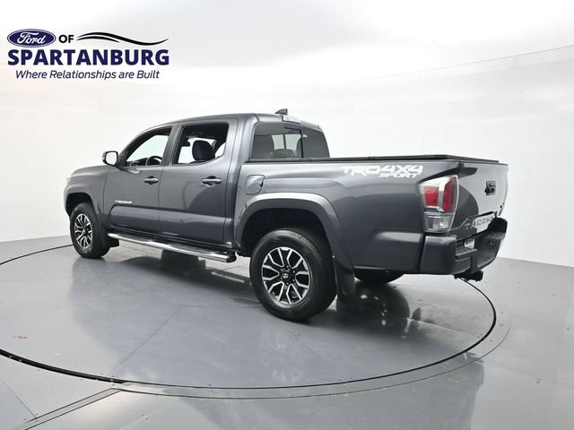 Used 2023 Toyota Tacoma TRD Sport AWD/4WD image 5