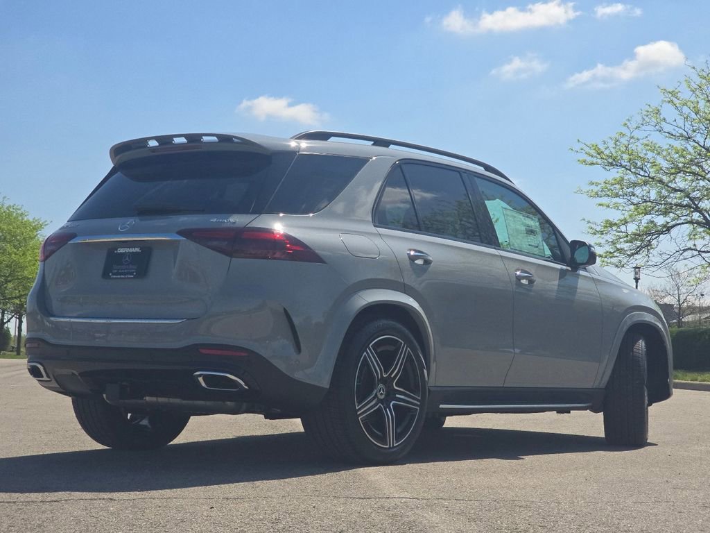 New 2026 Mercedes-Benz GLE 350 4MATIC image 16