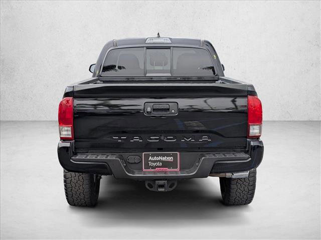 Used 2016 Toyota Tacoma TRD Sport w/ Towing Package RWD image 6