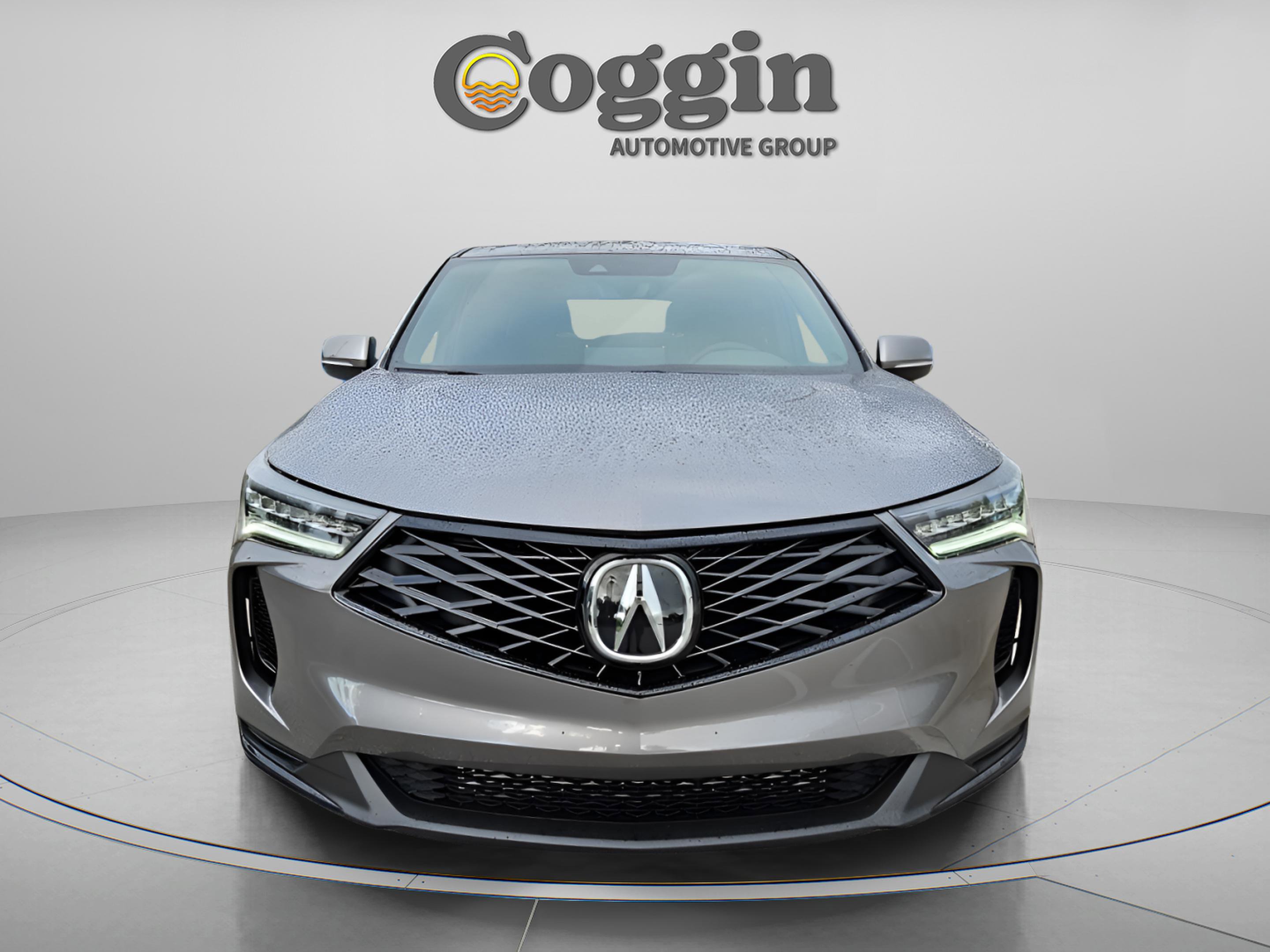 New 2026 Acura RDX SH-AWD image 8