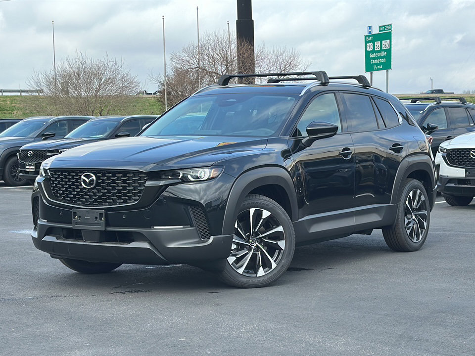 New 2026 MAZDA CX-50 2.5 Hybrid w/ Weather Package image 2