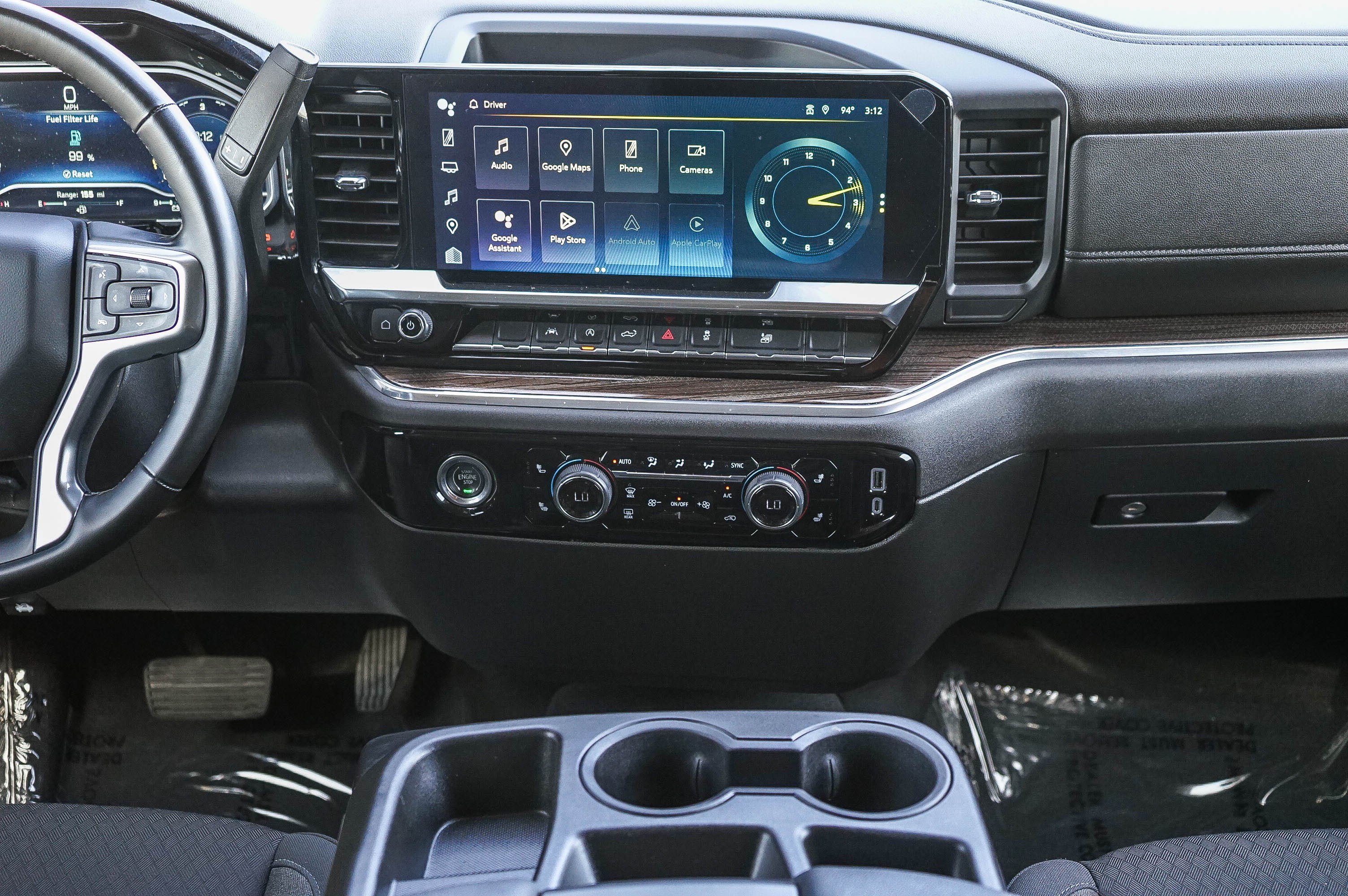 Used 2023 Chevrolet Silverado 1500 RST RWD image 14