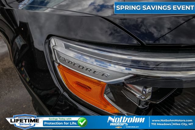 Used 2024 Ford Explorer Limited w/ Limited Technology Package AWD/4WD image 5