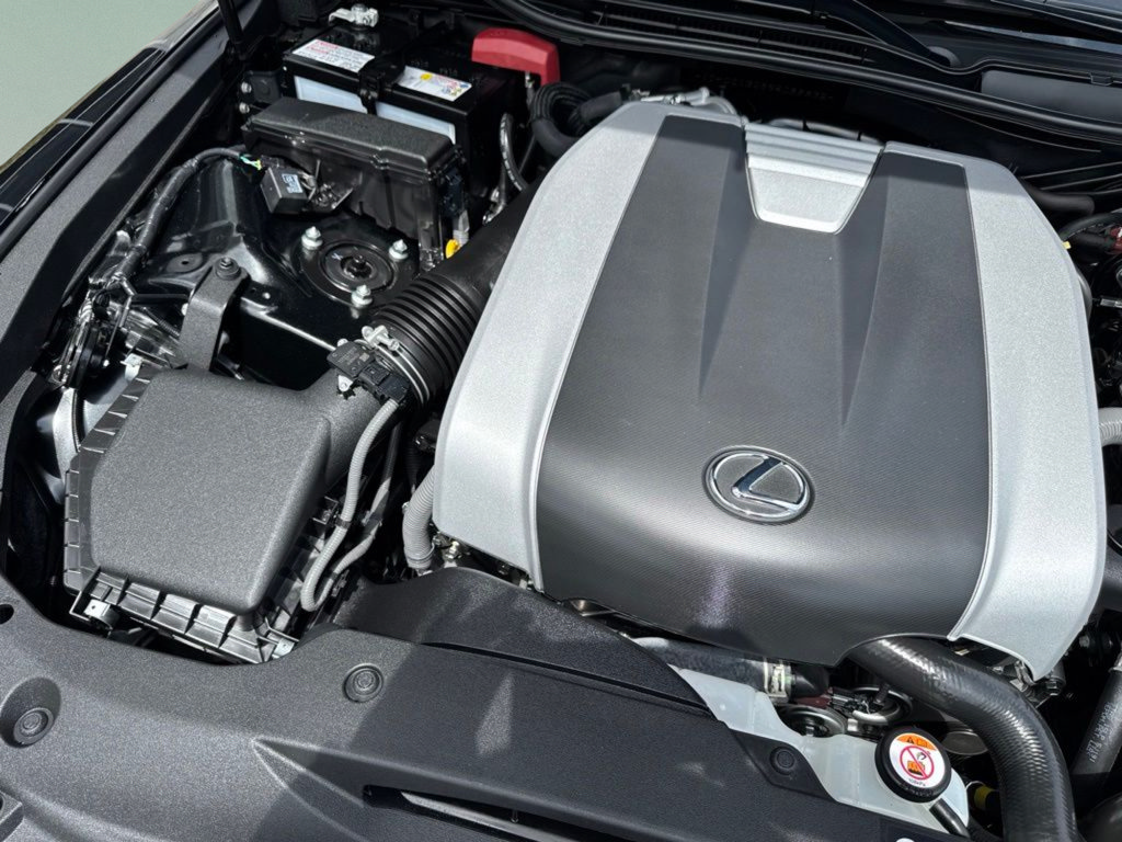 Used 2025 Lexus IS 350 F Sport w/ Accessory Package 2 RWD image 29