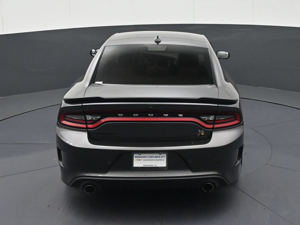 Used 2022 Dodge Charger Scat Pack RWD image 24